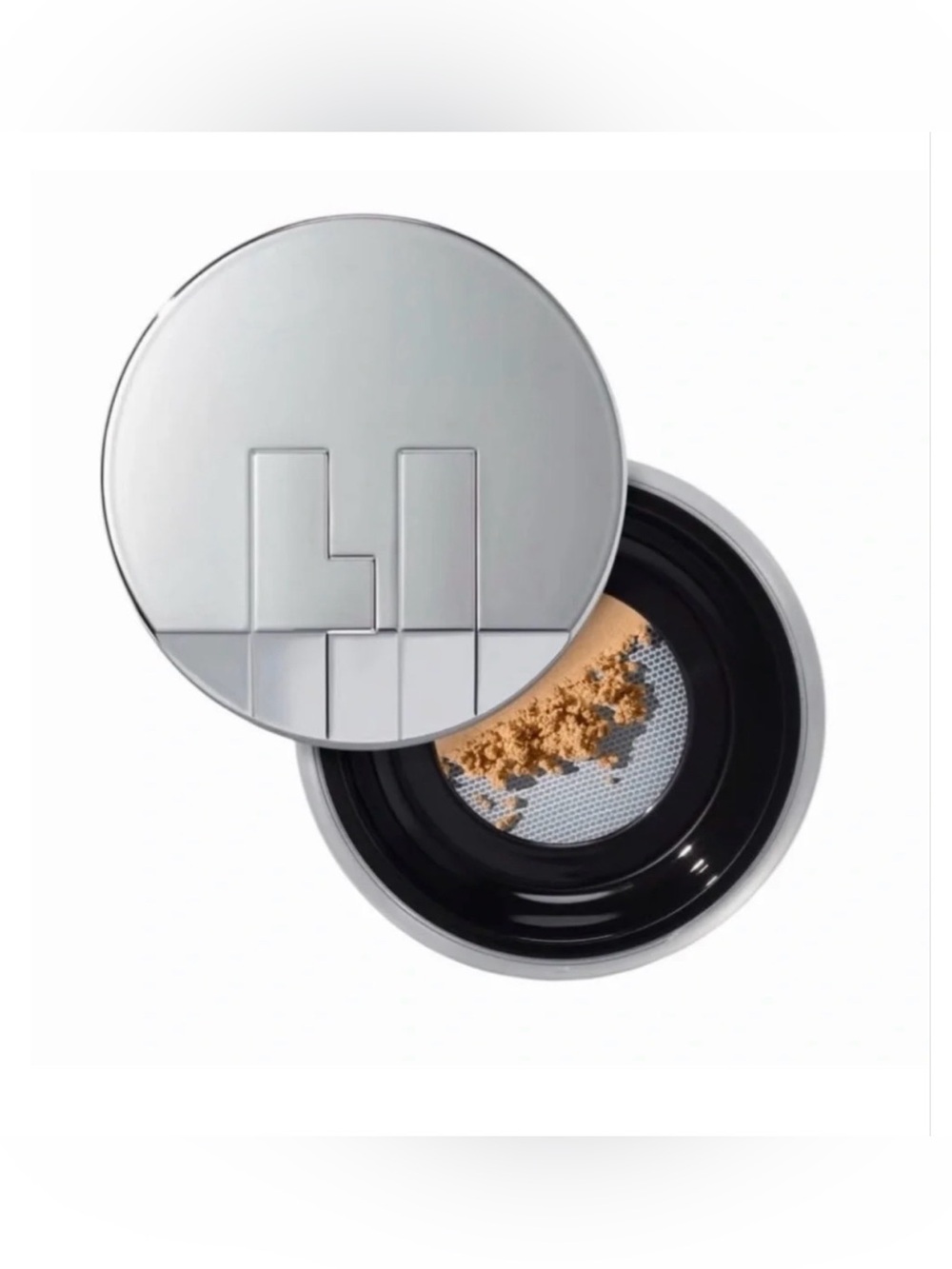 HAUS LABS lady Gaga Bio-Blurring Loose Setting Powder GOLDEN new - sealed box